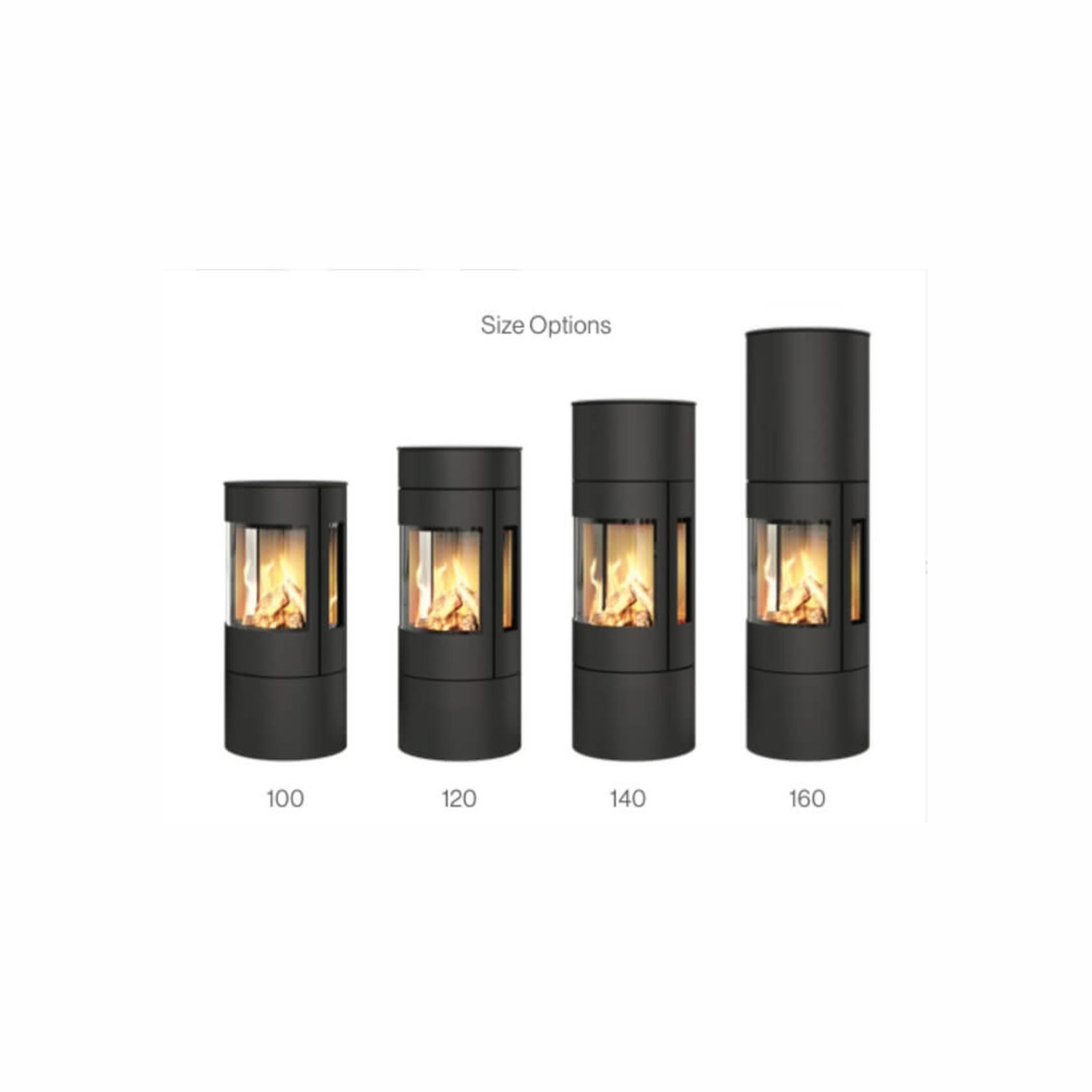 Rais Viva Gas Fireplace gallery detail image