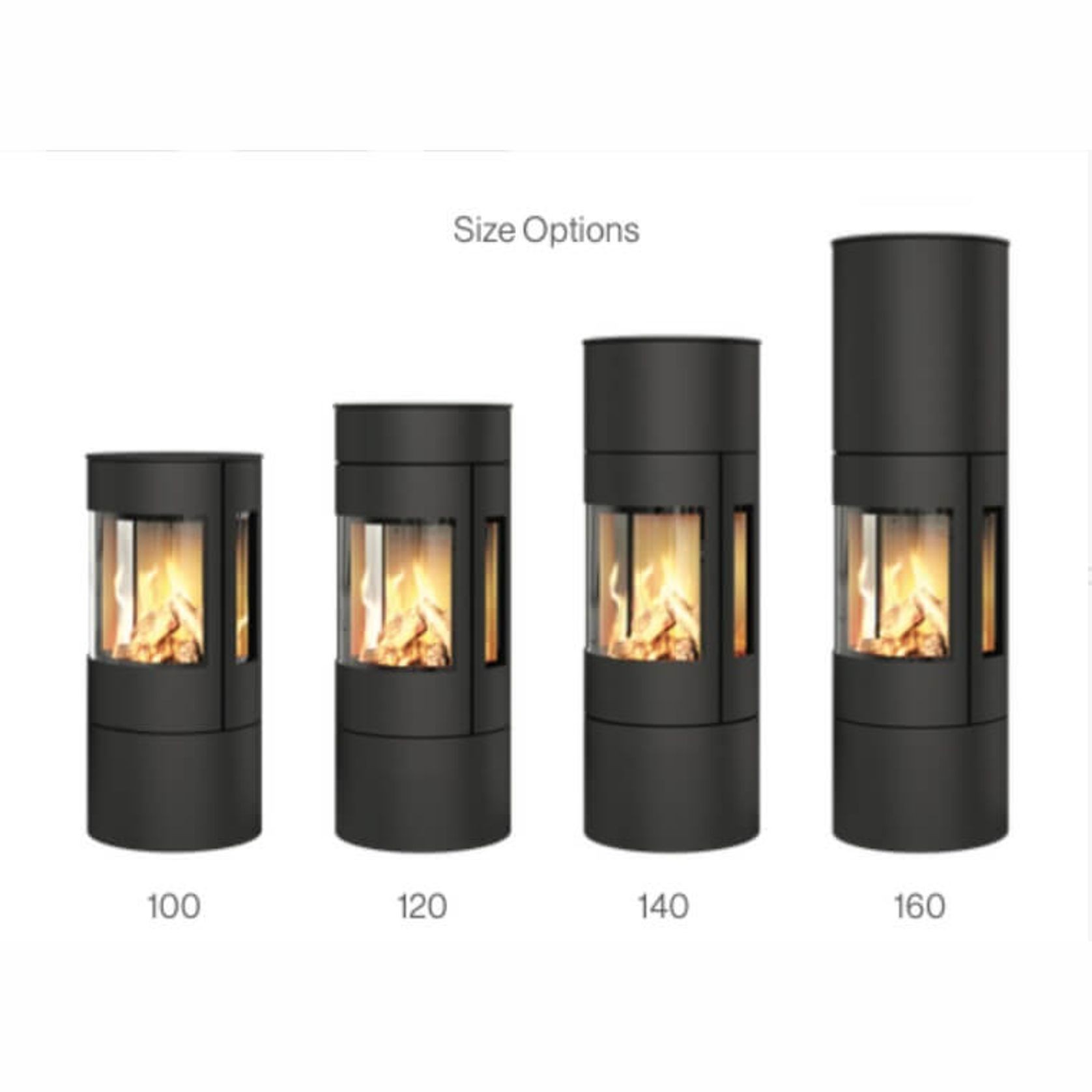 Rais Viva Gas Fireplace gallery detail image
