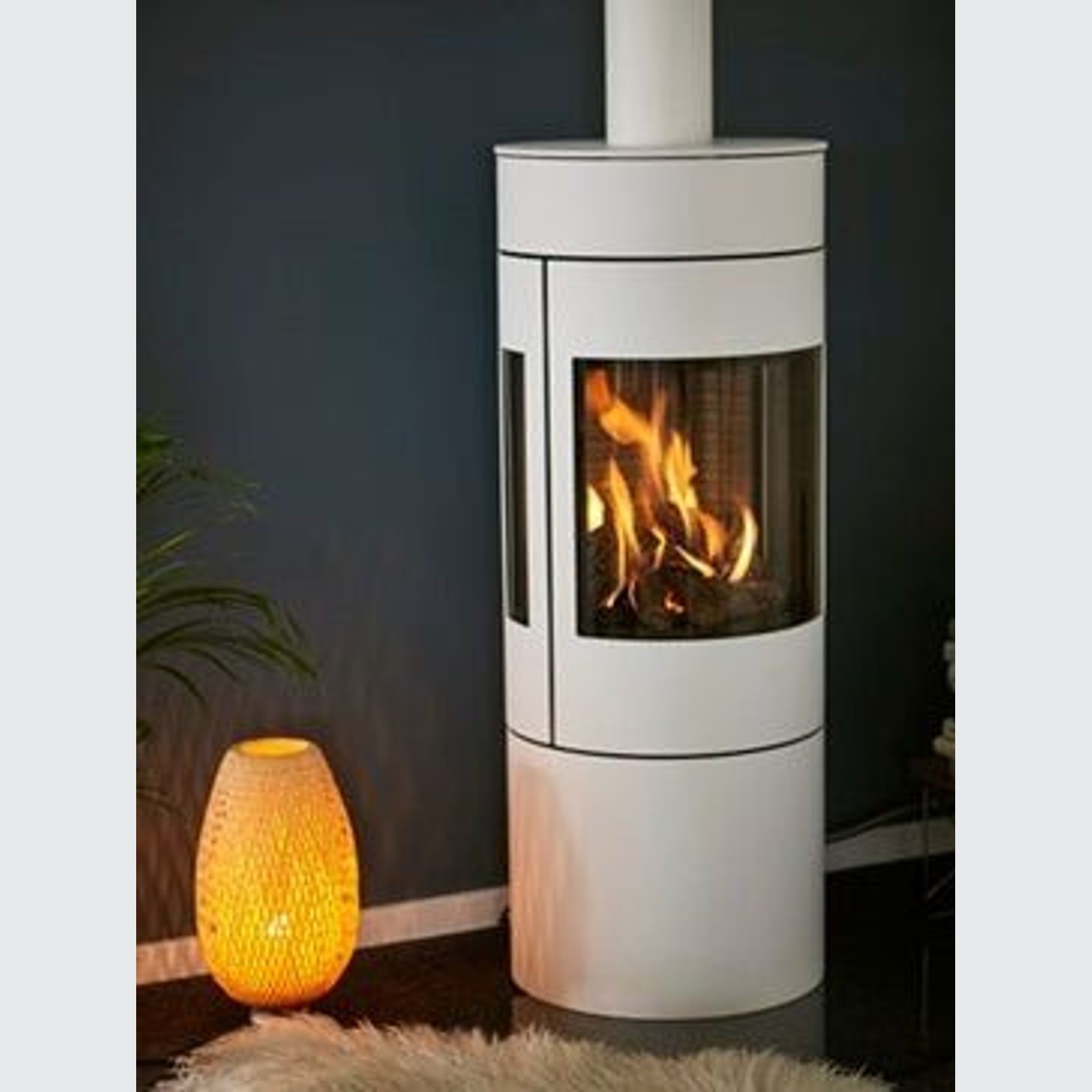 Rais Viva Gas Fireplace gallery detail image