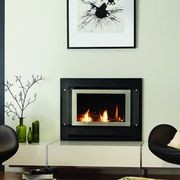 Neo Inbuilt Gas Fireplace gallery detail image