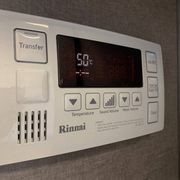 Rinnai Bathroom Controller gallery detail image