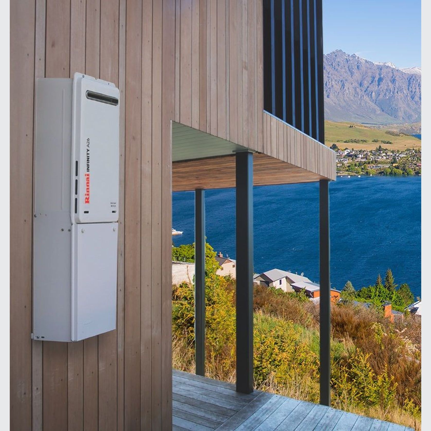 Rinnai Infinity A26 gallery detail image