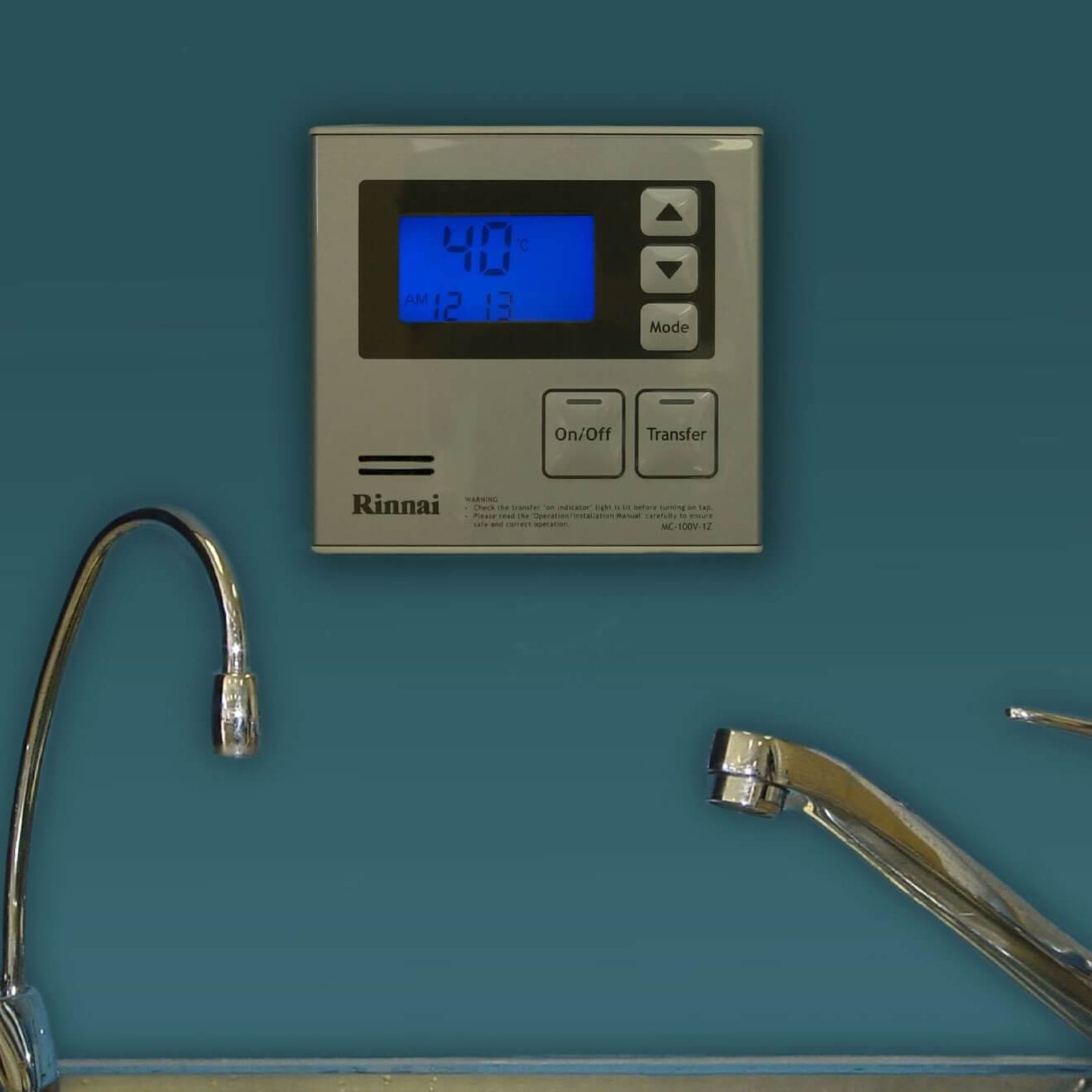 Rinnai Kitchen Controller gallery detail image