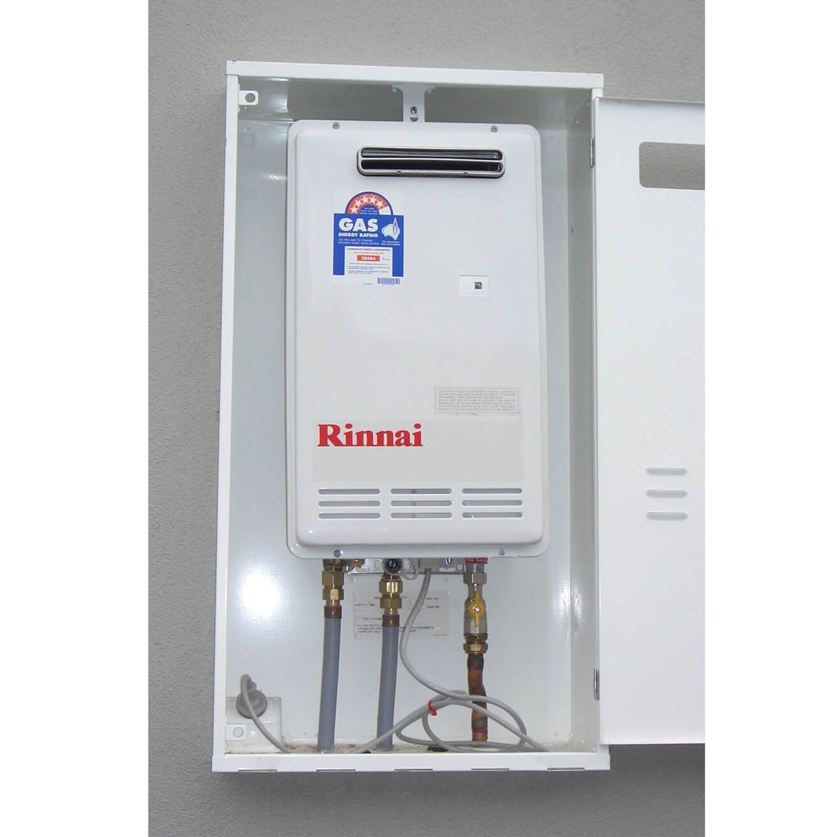 Rinnai Infinity Recess Box gallery detail image