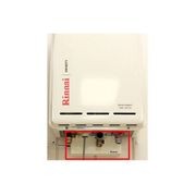 Rinnai Infinity security bracket gallery detail image