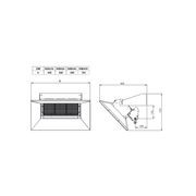 Rinnai Super Ray Indoor Space Heater gallery detail image