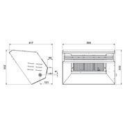 Rinnai Super Ray Outdoor Space Heater gallery detail image