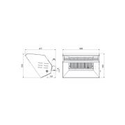 Rinnai Super Ray Outdoor Space Heater gallery detail image