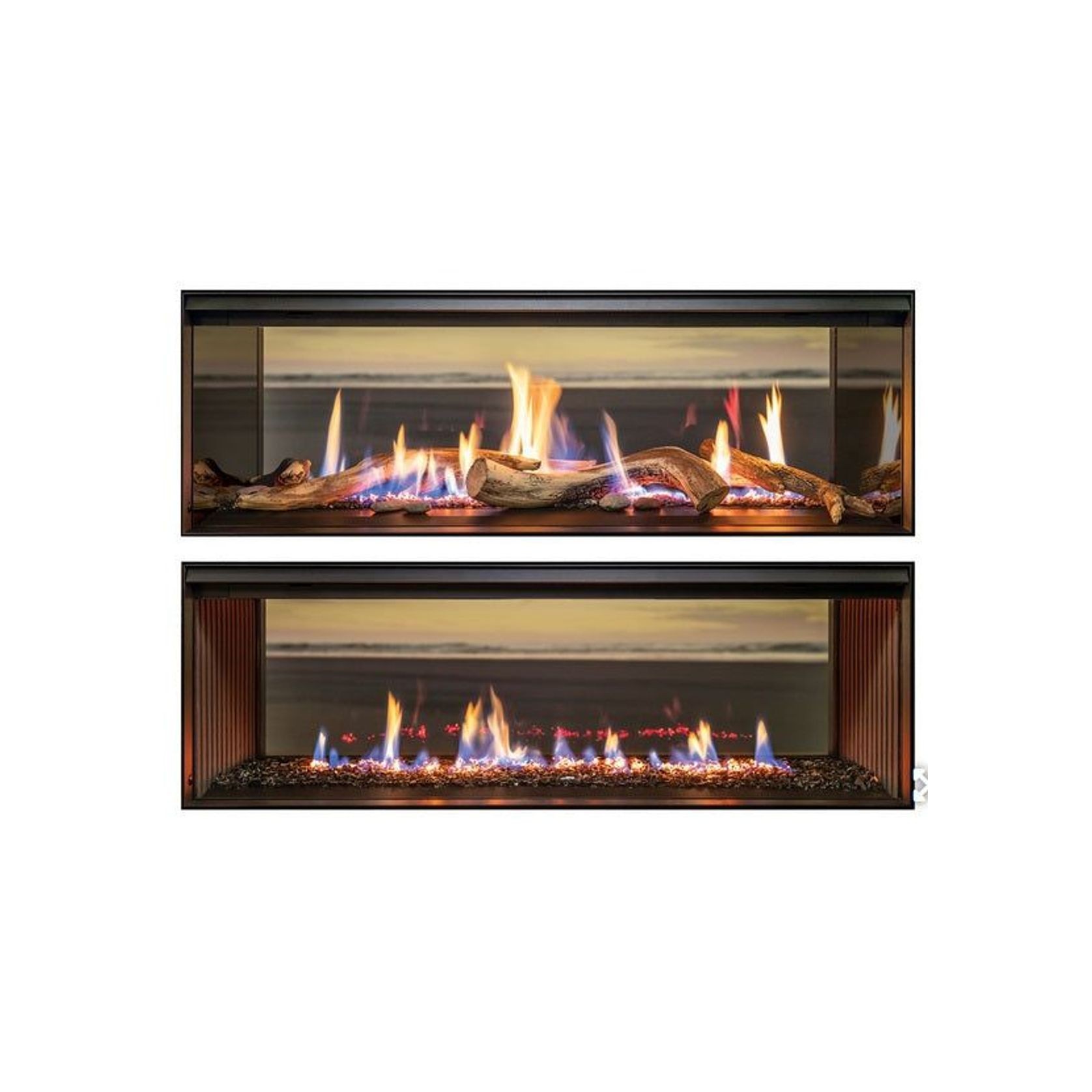 Linear 800 Reflective Side Panels gallery detail image