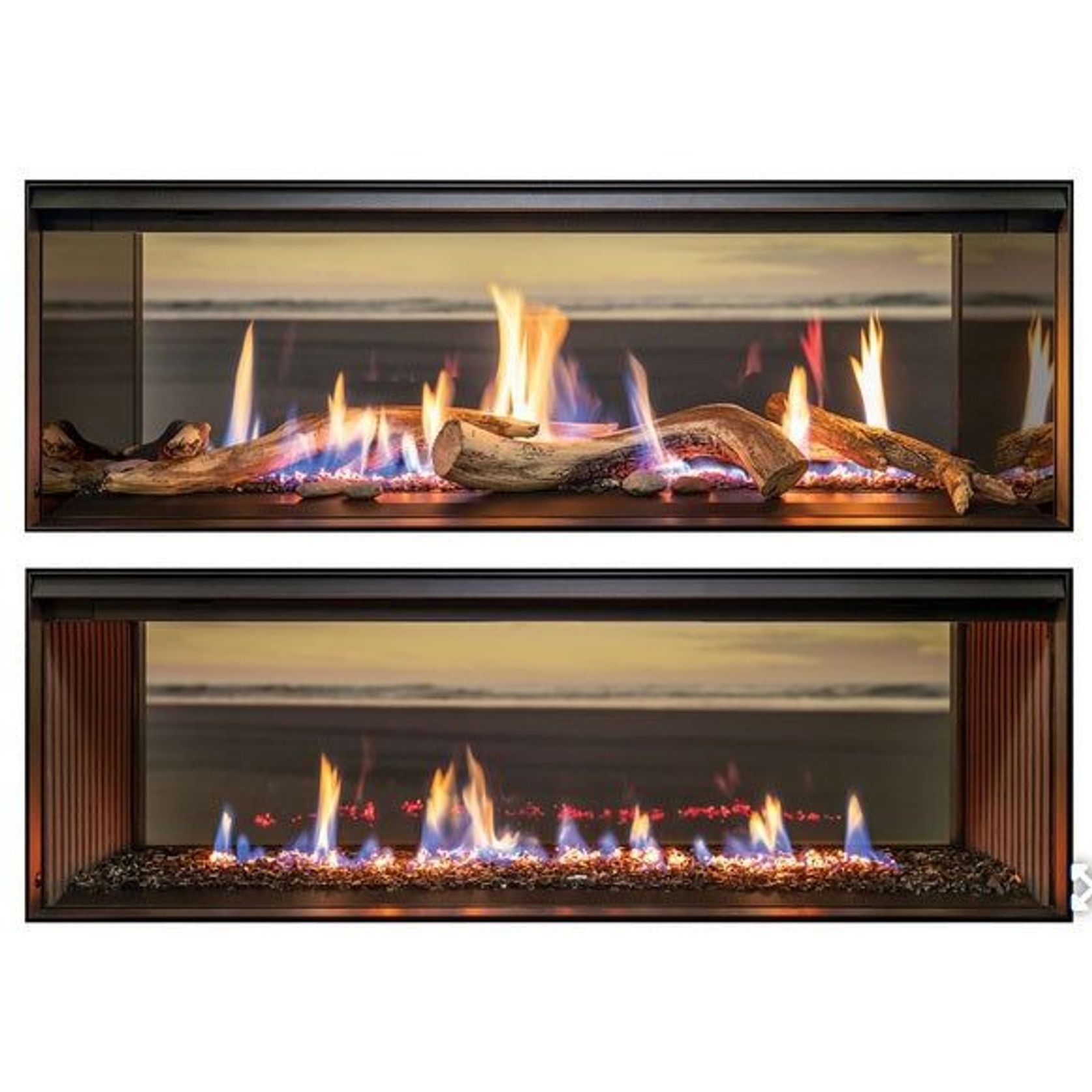 Linear 1500 Reflective Side Panels gallery detail image