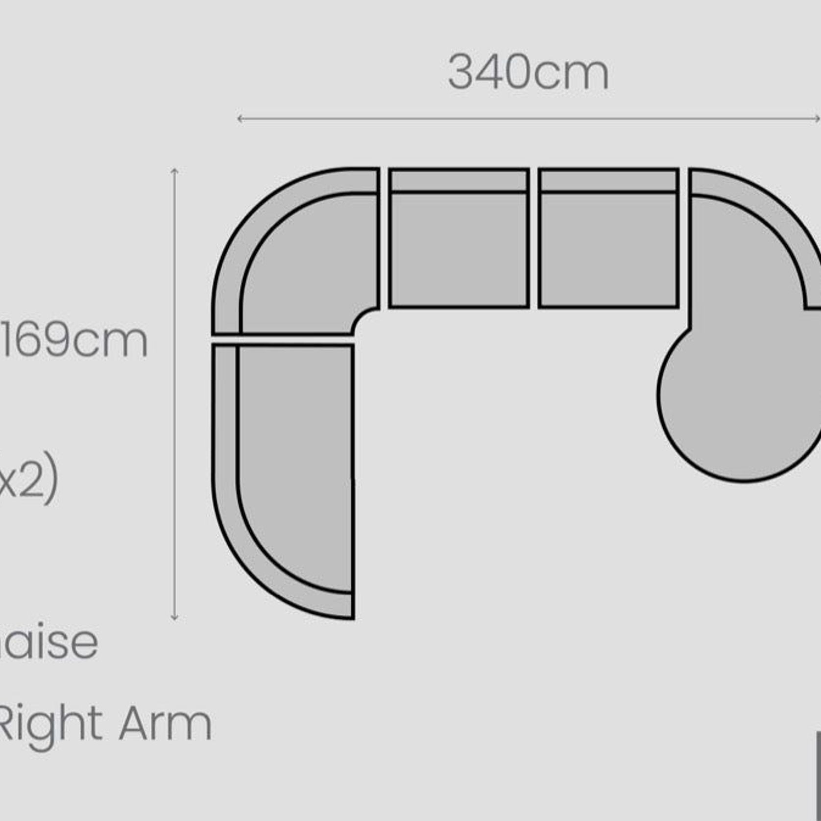 Cambridge Outdoor Sofa Sets gallery detail image