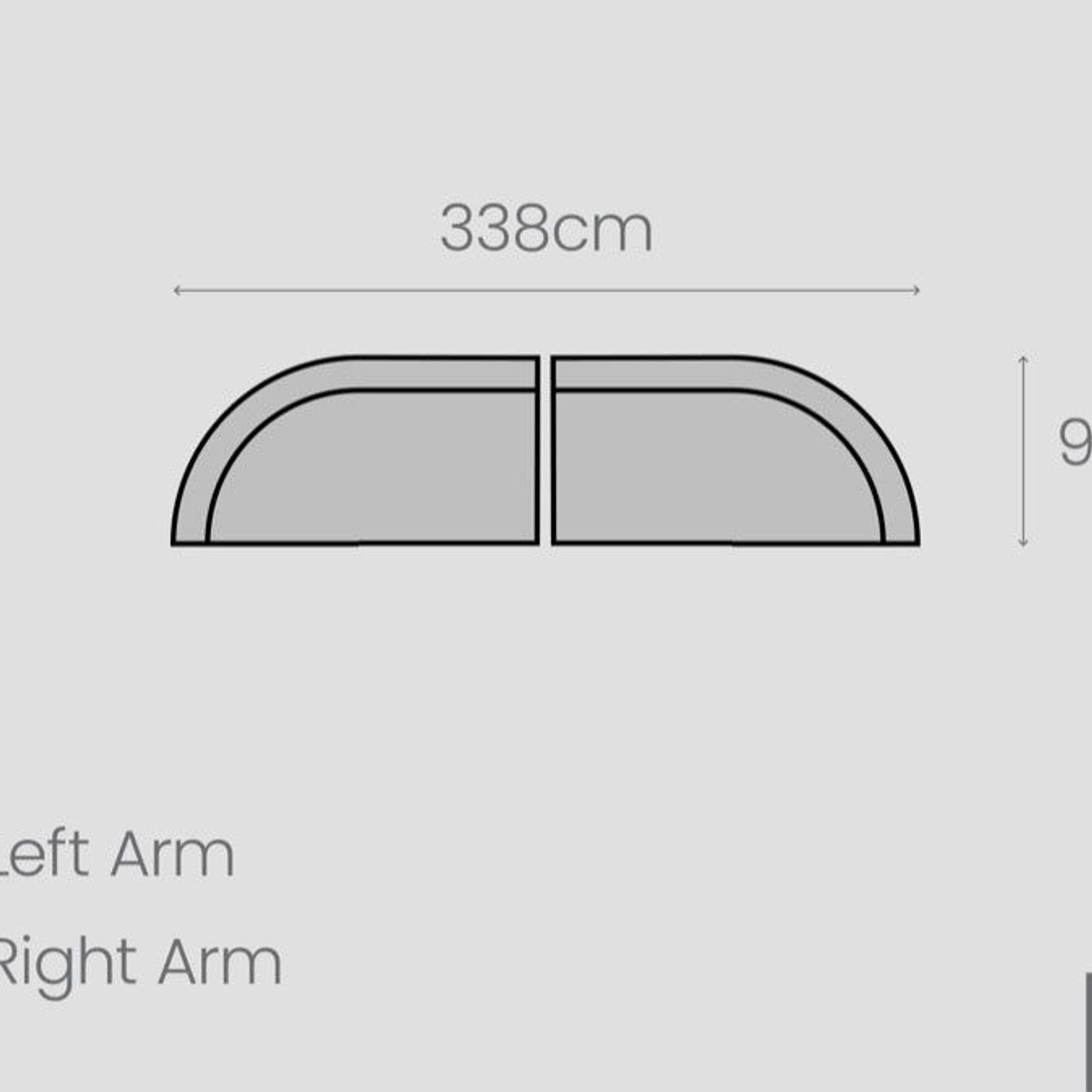 Cambridge Outdoor Sofa Sets gallery detail image