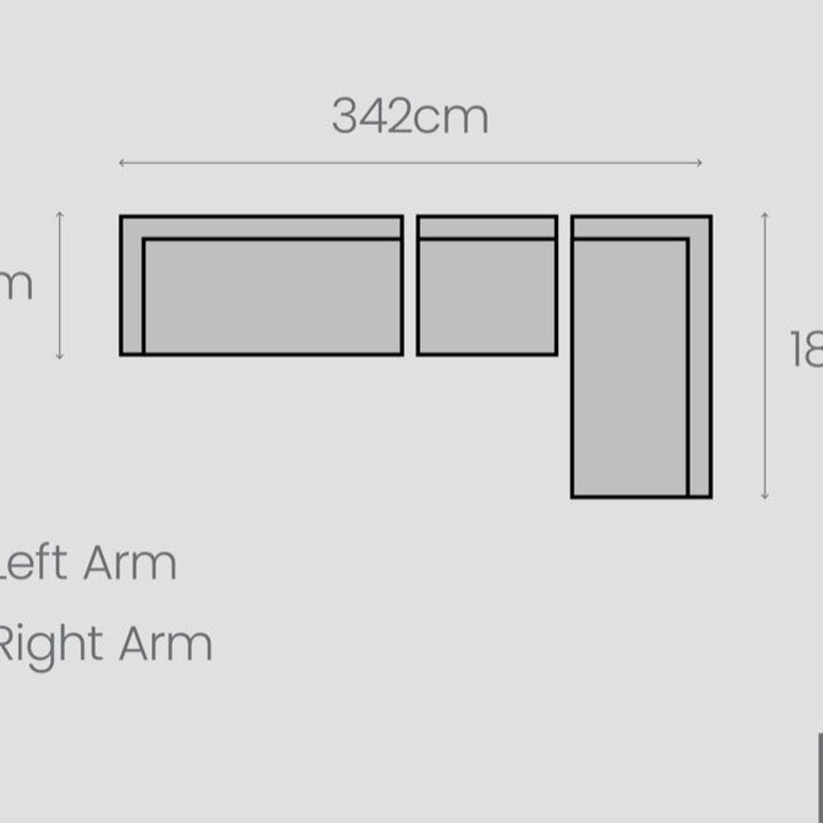 Hamilton Sofa Set 07 gallery detail image