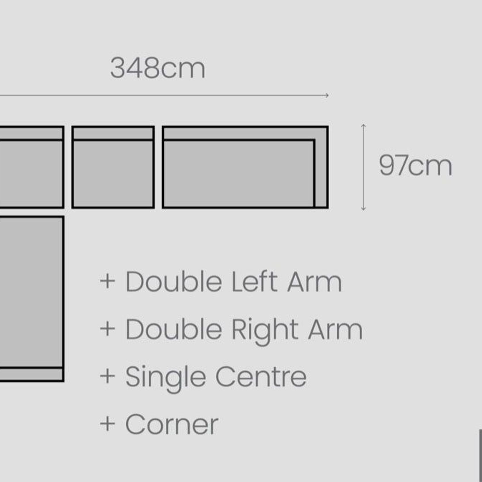 Kapiti Outdoor Sofa Sets gallery detail image