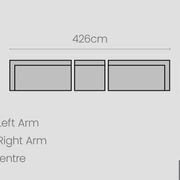 Kapiti Outdoor Sofa Sets gallery detail image