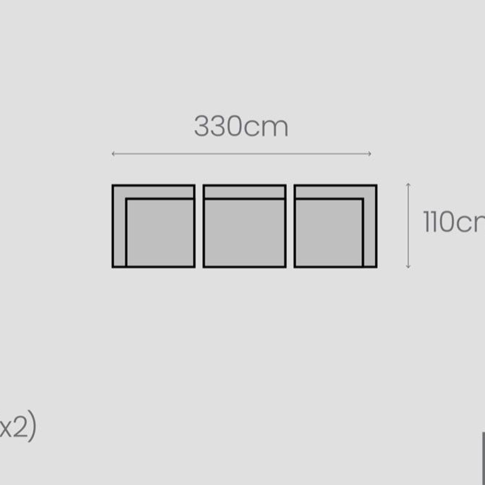 Tolaga Bay Outdoor Sofa Sets gallery detail image