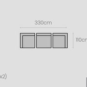 Tolaga Bay Outdoor Sofa Sets gallery detail image