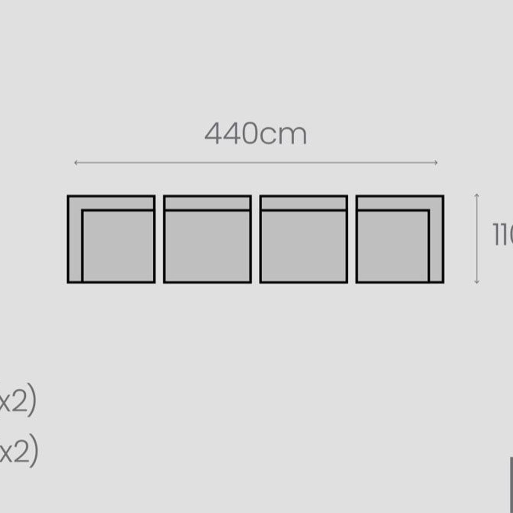 Tolaga Bay Sofa Set 18 gallery detail image