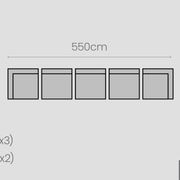 Tolaga Bay Outdoor Sofa Sets gallery detail image