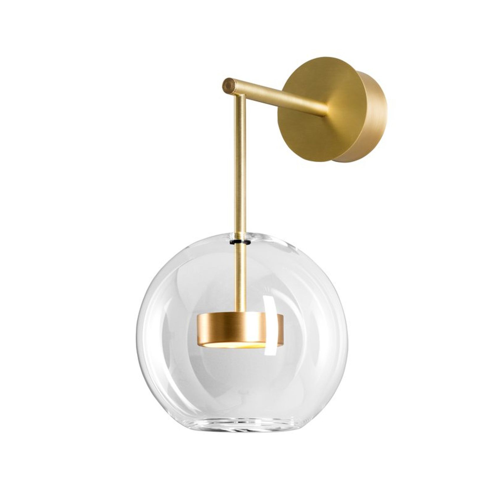 Soffio Wall Mount Vertical gallery detail image