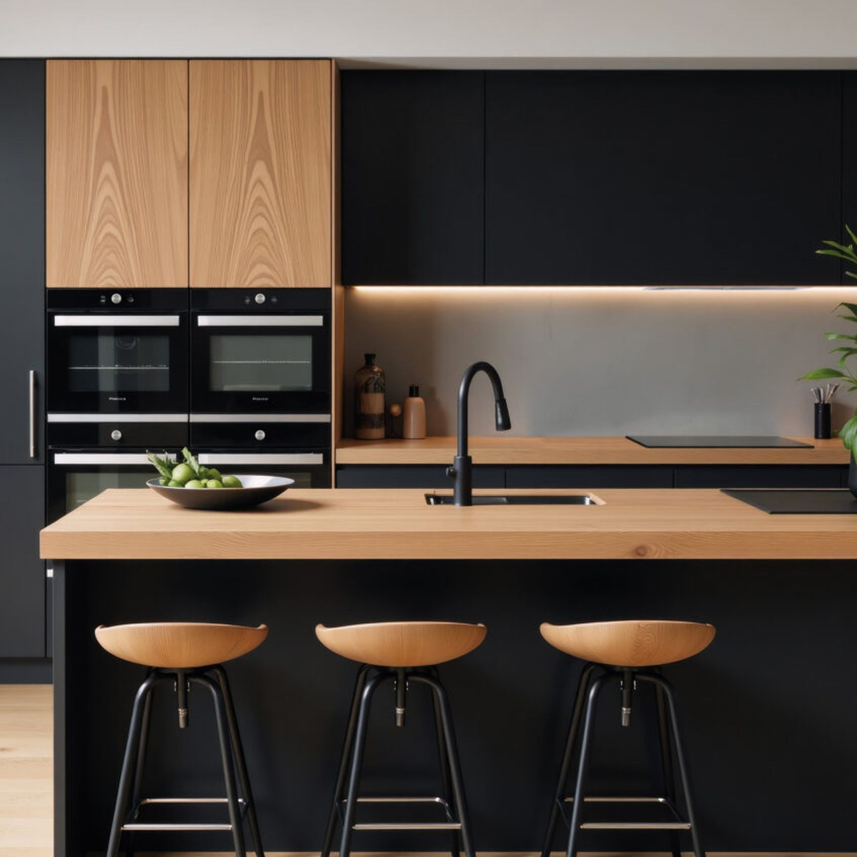 Sofia 900mm Undermount Rangehood gallery detail image