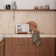 Ravenna Travertine Mosaic Tile gallery detail image