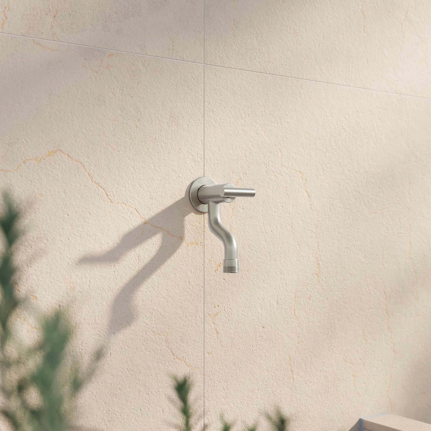 Sola Garden Hose Tap gallery detail image