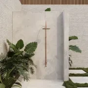 Sola Garden Outdoor Shower Set gallery detail image