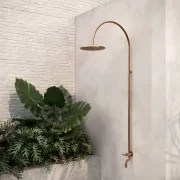 Sola Garden Outdoor Shower Set gallery detail image