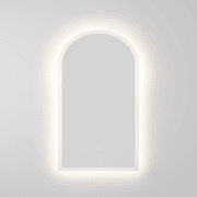 Solace 600 Arch LED Mirror gallery detail image