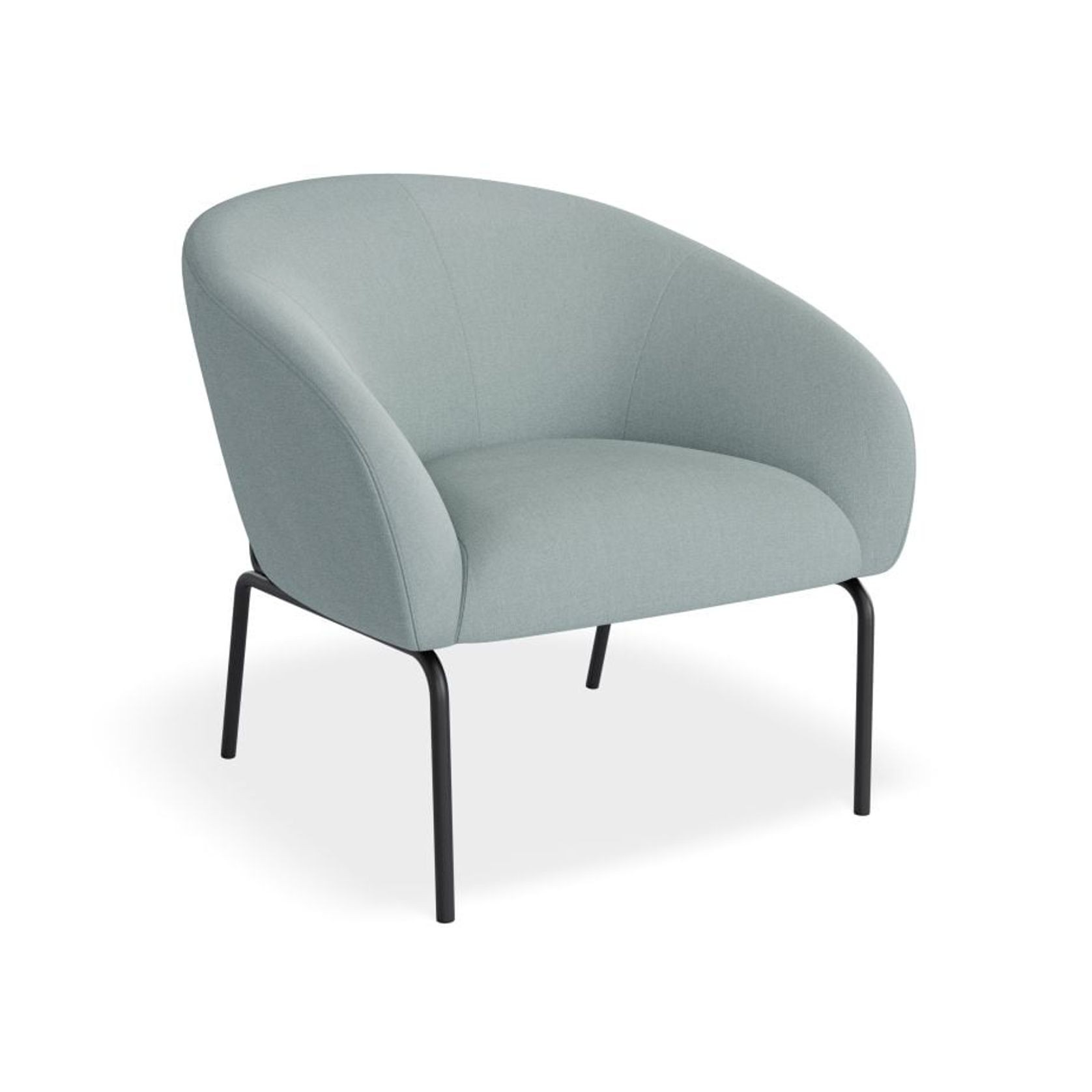 Solace Lounge Chair gallery detail image