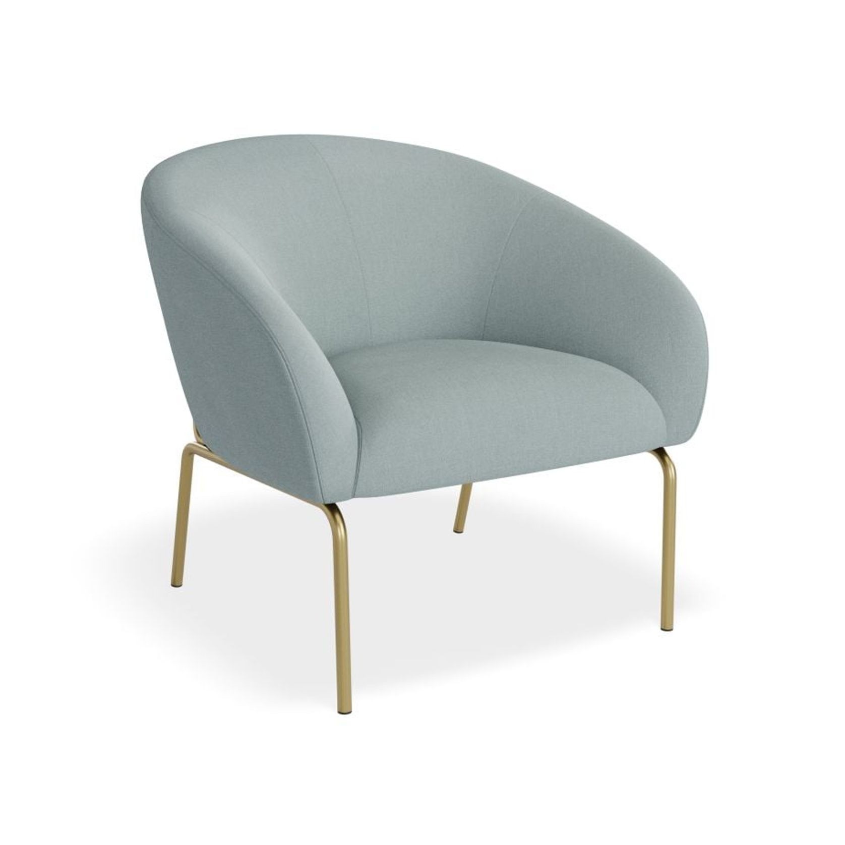 Solace Lounge Chair gallery detail image