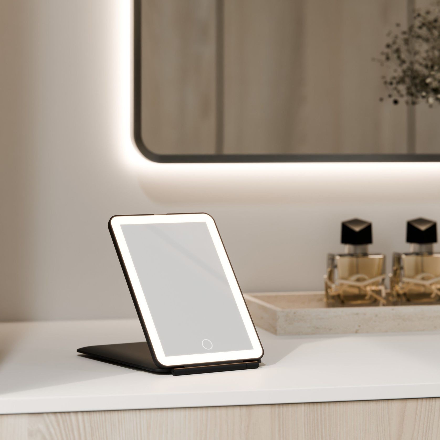 Solace Travel Mirror gallery detail image