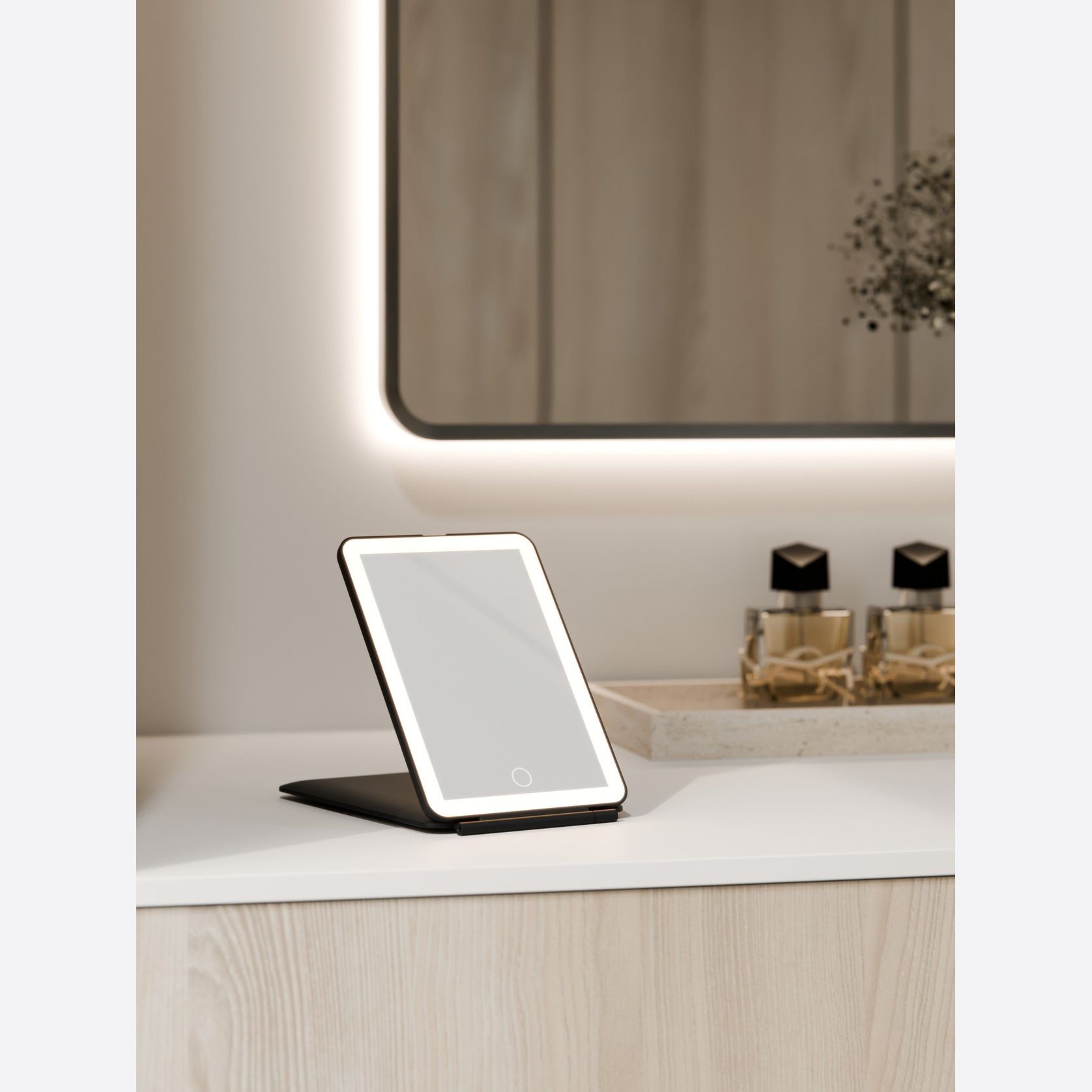 Solace Travel Mirror gallery detail image