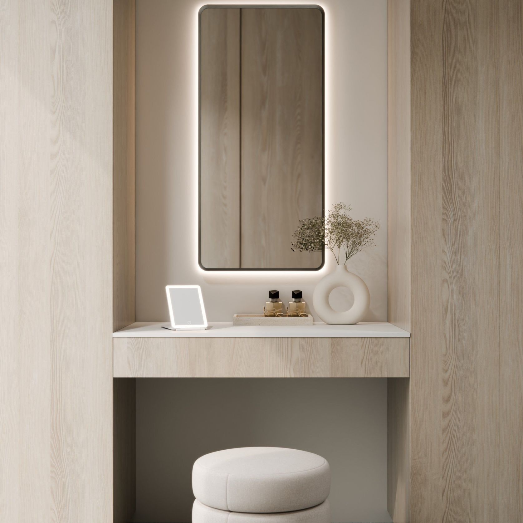 Solace Travel Mirror gallery detail image