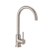 Sola Outdoor Kitchen Mixer | Stainless Steel gallery detail image