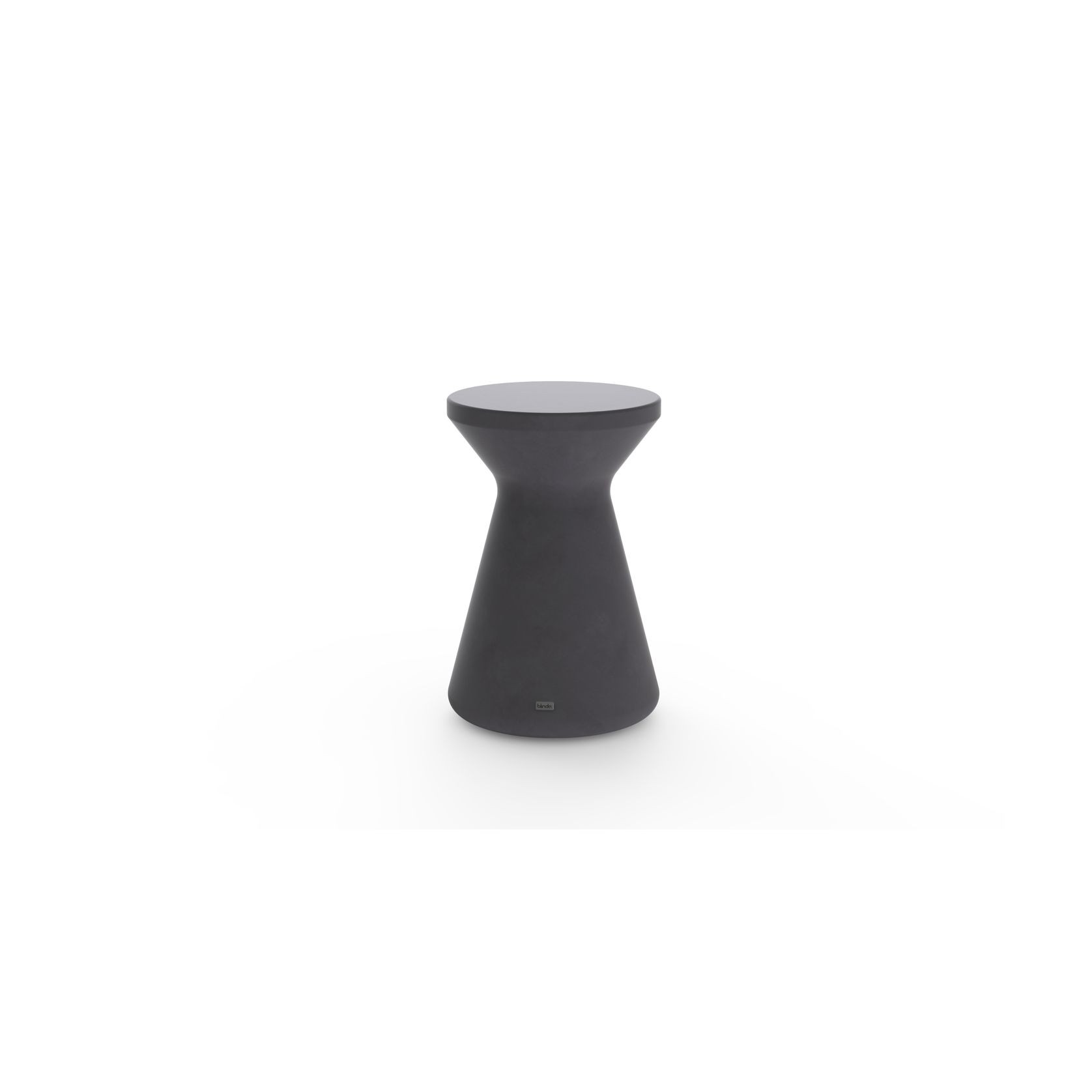 Blinde™ Solo R1 Concrete Stool gallery detail image