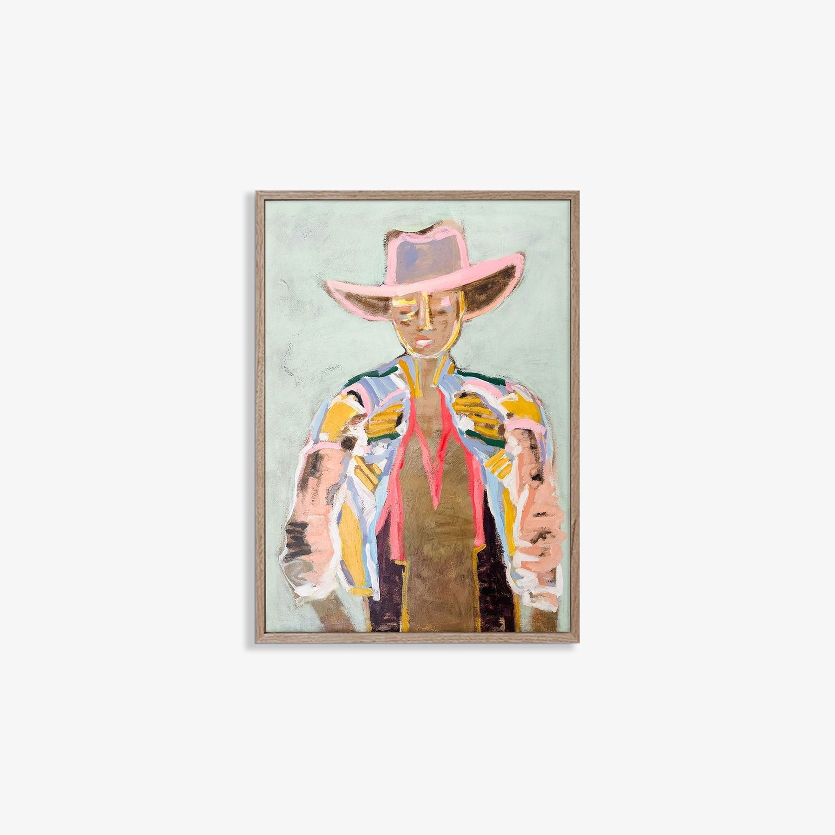 Sombrero - Limited Edition Print gallery detail image