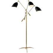 Visual Comfort AERIN Sommerard Floor Lamp gallery detail image
