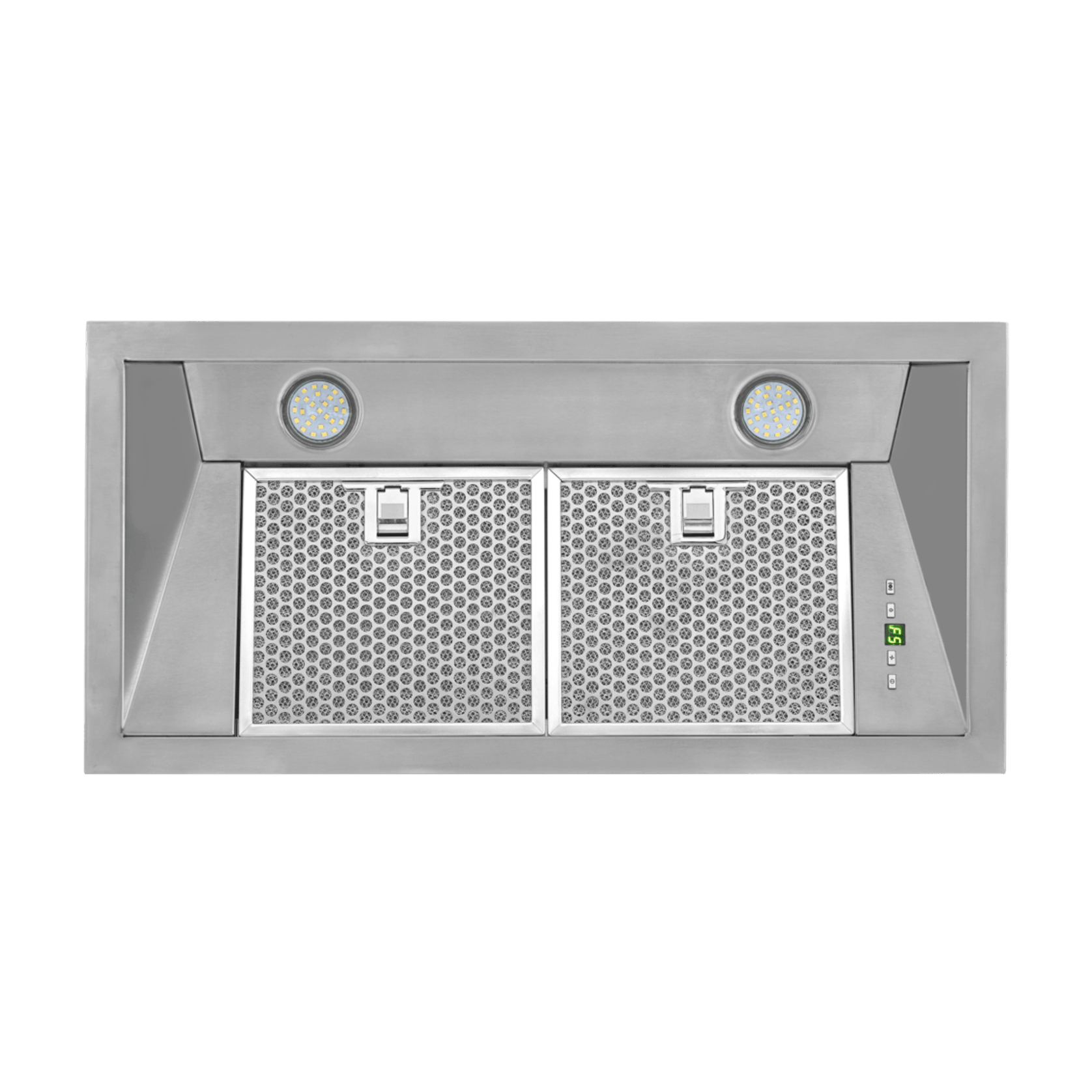 Sofia 600mm Undermount Rangehood gallery detail image
