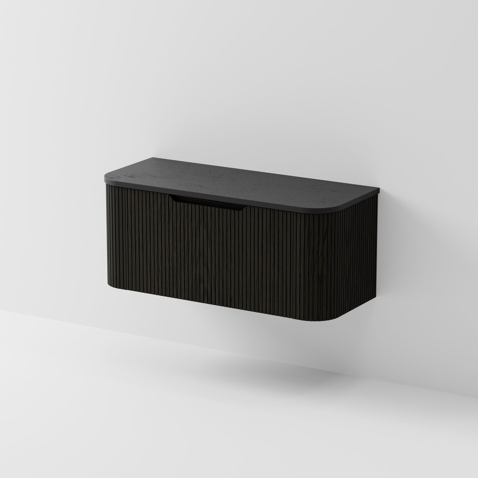 Sora 1200 Vanity | Concrete Slab Top gallery detail image