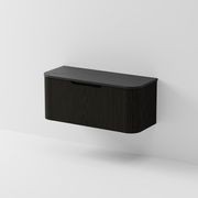 Sora 1200 Vanity | Concrete Slab Top gallery detail image