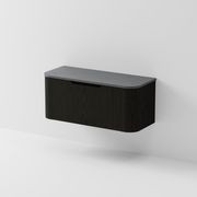 Sora 1200 Vanity | Concrete Slab Top gallery detail image