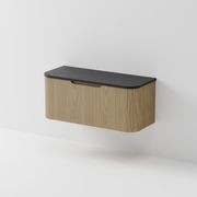 Sora 1200 Vanity | Concrete Slab Top gallery detail image