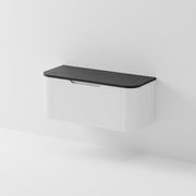Sora 1200 Vanity | Concrete Slab Top gallery detail image