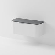 Sora 1200 Vanity | Concrete Slab Top gallery detail image