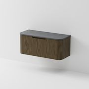 Sora 1200 Vanity | Concrete Slab Top gallery detail image