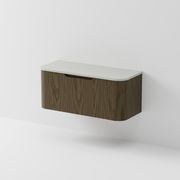 Sora 1200 Vanity | Concrete Slab Top gallery detail image