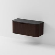 Sora 1200 Vanity | Concrete Slab Top gallery detail image