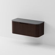 Sora 1200 Vanity | Concrete Slab Top gallery detail image